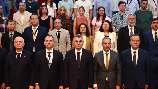 Mersin'de Uluslararası Arkeoloji Sempozyumu Başladı