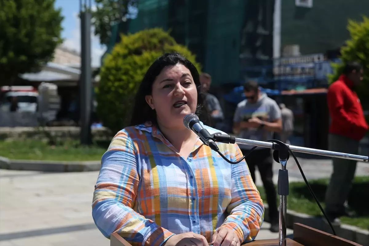 Edirne'de Lösemili Çocuklar İçin Farkındalık Yürüyüşü