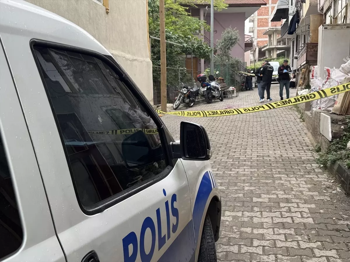 Kocaeli'de Ağabey Tüfekle Yaralandı