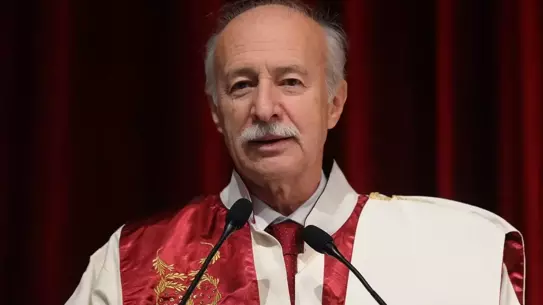 Trakya Üniversitesi Mezuniyet Töreni