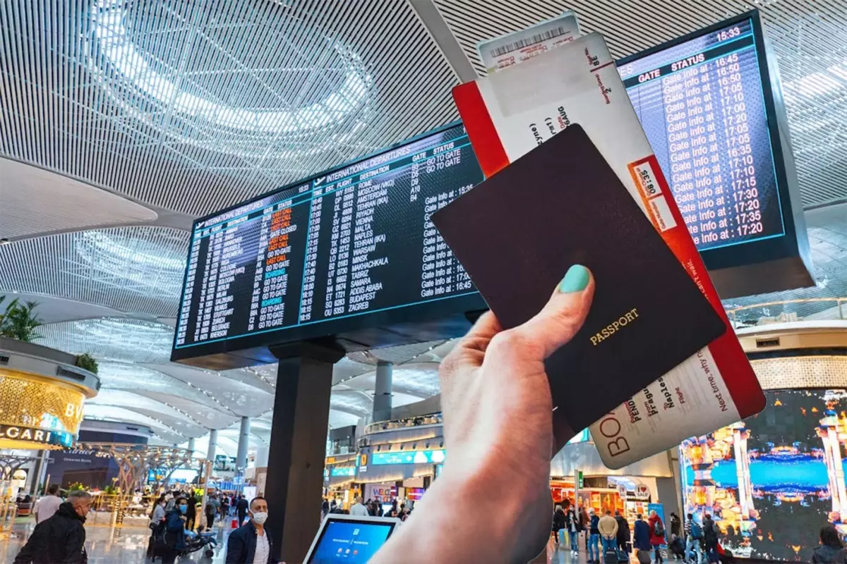 Frankfurt Havalimanı Liderliği İstanbul'a Kaptırdı