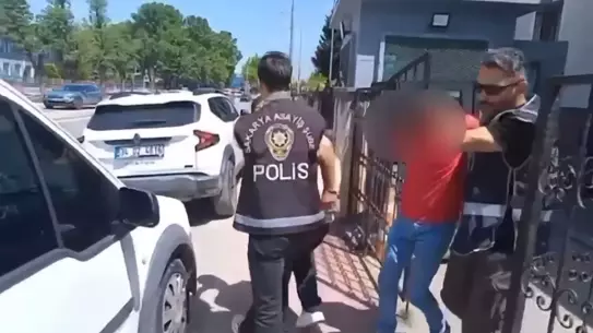 Hırsızlık Şüphelileri Adapazarı'nda Yakalandı
