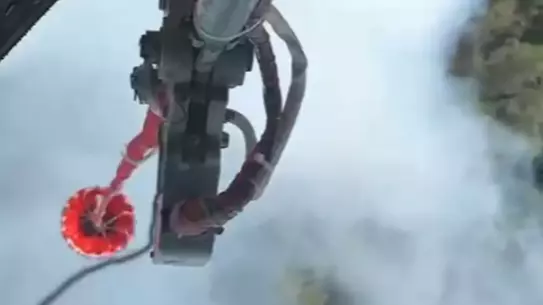 Kumluca'da Orman Yangını Kontrol Altına Alındı