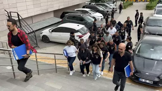 Eskişehir'de Fuhuş Operasyonu: 4 Tutuklama