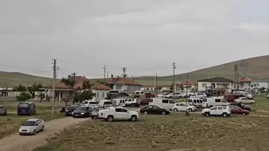 Hirfanlı Barajı'nda Boğulan İsa Laçin Defnedildi