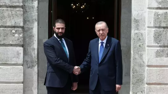 Türkiye ve Suriye, güvenlik iş birliği başlığında hangi konuları görüşüyor?