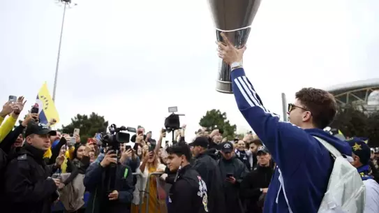 Fenerbahçe Euroleague Şampiyonu!