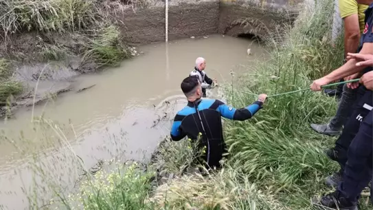 Suluova'da Boğulma Olayı