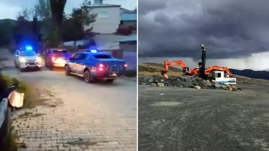 Sivas'ta kömür ocağında patlama: 1 ölü, 2 yaralı