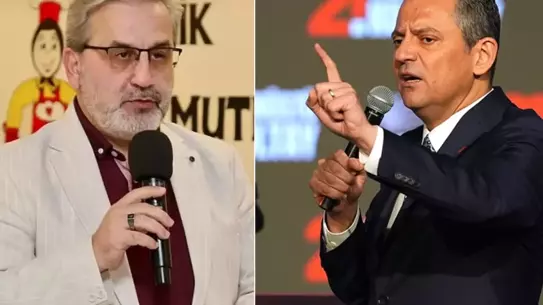 Eski Çatalca Müftüsü'nün tehdidine Özel'den yanıt