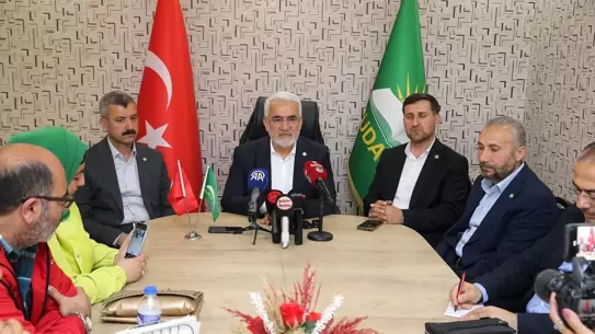 Yapıcıoğlu: Terörsüz Türkiye Herkesin Faydasına
