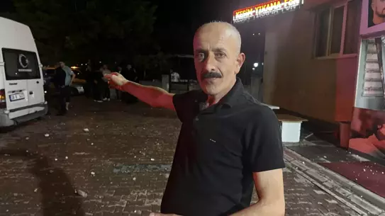 Kayseri'de Yıldırım Düşmesi: Çatı Hasar Gördü