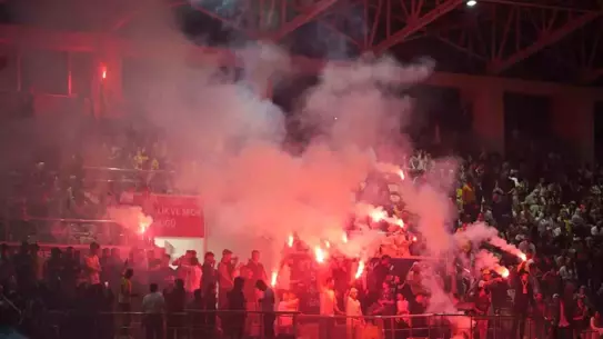 Muşspor 31 Yıl Sonra 2. Lig’e Yükseldi