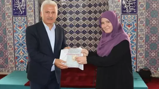 Mersin'de Kur'an Yarışmaları Düzenlendi