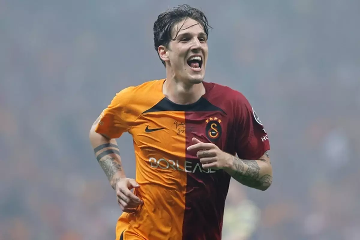 Zaniolo İtalya'yı karıştırdı! Soyunma odasını bastı, rakibi yumrukladı