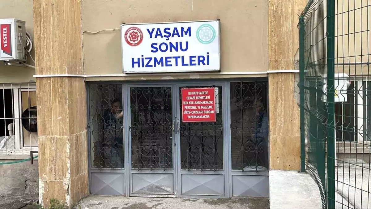 Sivas'ta Kömür Madeninde Patlama: 1 Ölü, 2 Yaralı