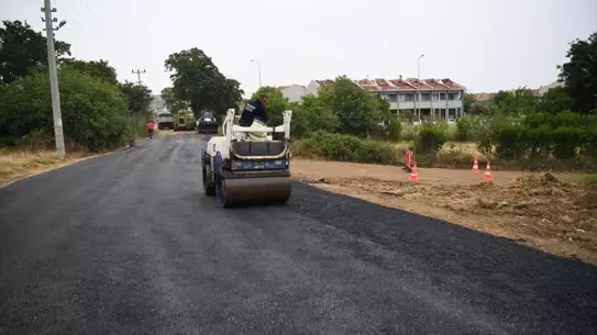Keşan Belediyesi'nden Batı Trakya'ya Destek