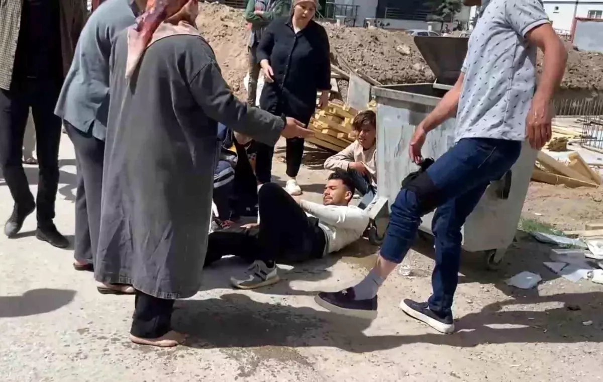 Aksaray'da Trafik Kazası Kavgası: 4 Tutuklama