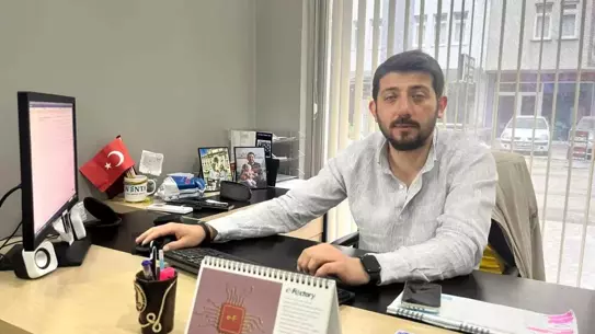 Fatsa'da Erik Krizi Heimlich ile Çözüldü