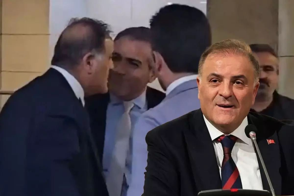 İBB Başkanvekili Nuri Aslan'a Soruşturma