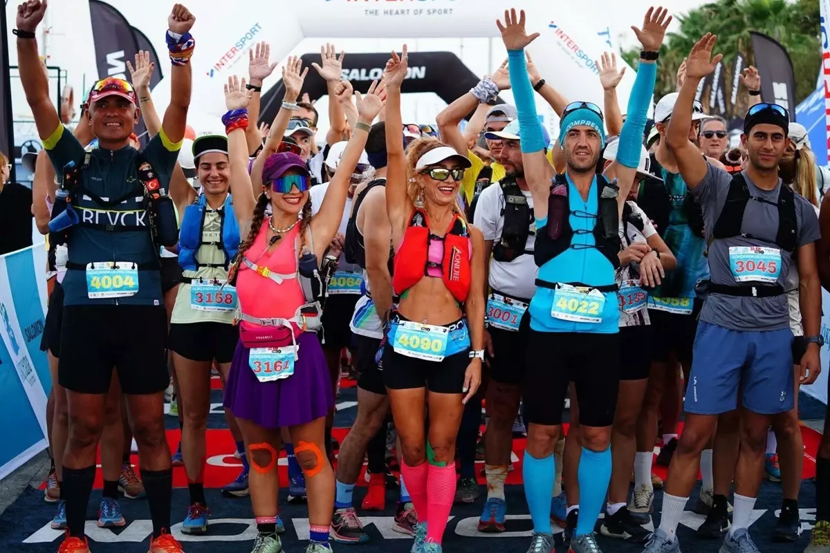 Gökçeada Ultra Trail 30-31 Mayıs'ta