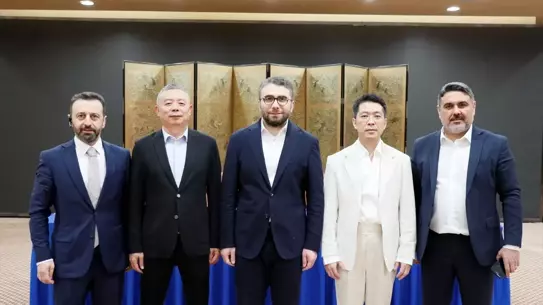 Pasifik Eurasia ve Çin Demir Yolu'ndan Stratejik İşbirliği