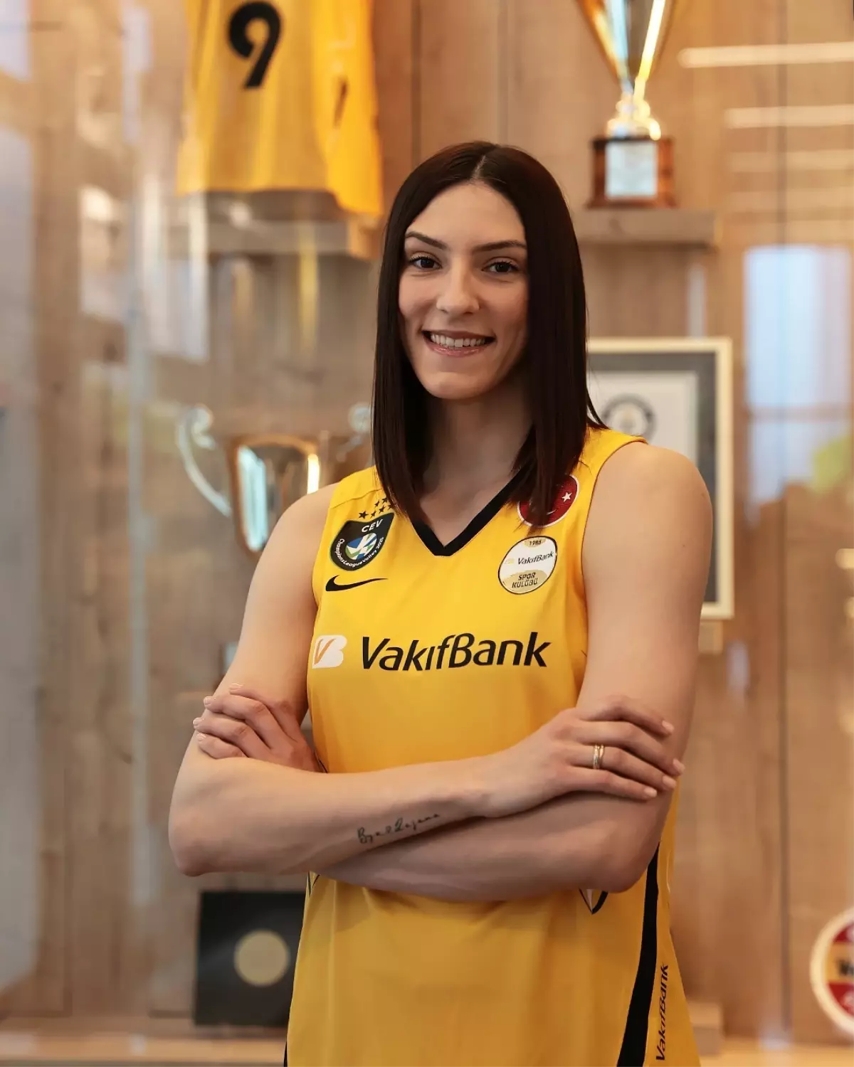 Boskovic, VakıfBank'a Transfer Oldu