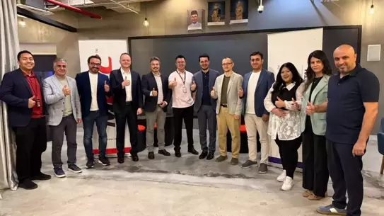 Medeniyet Teknopark, Asya'da Teknoloji İş Birliği Gezisinde