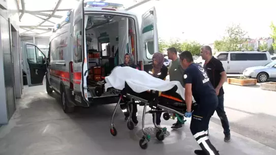 ATV Kazasında Sürücü Ağır Yaralandı