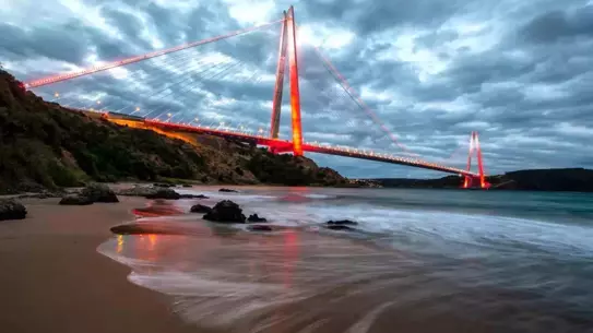 23 Yılda 4 Bin 75 Yeni Köprü İnşa Edildi
