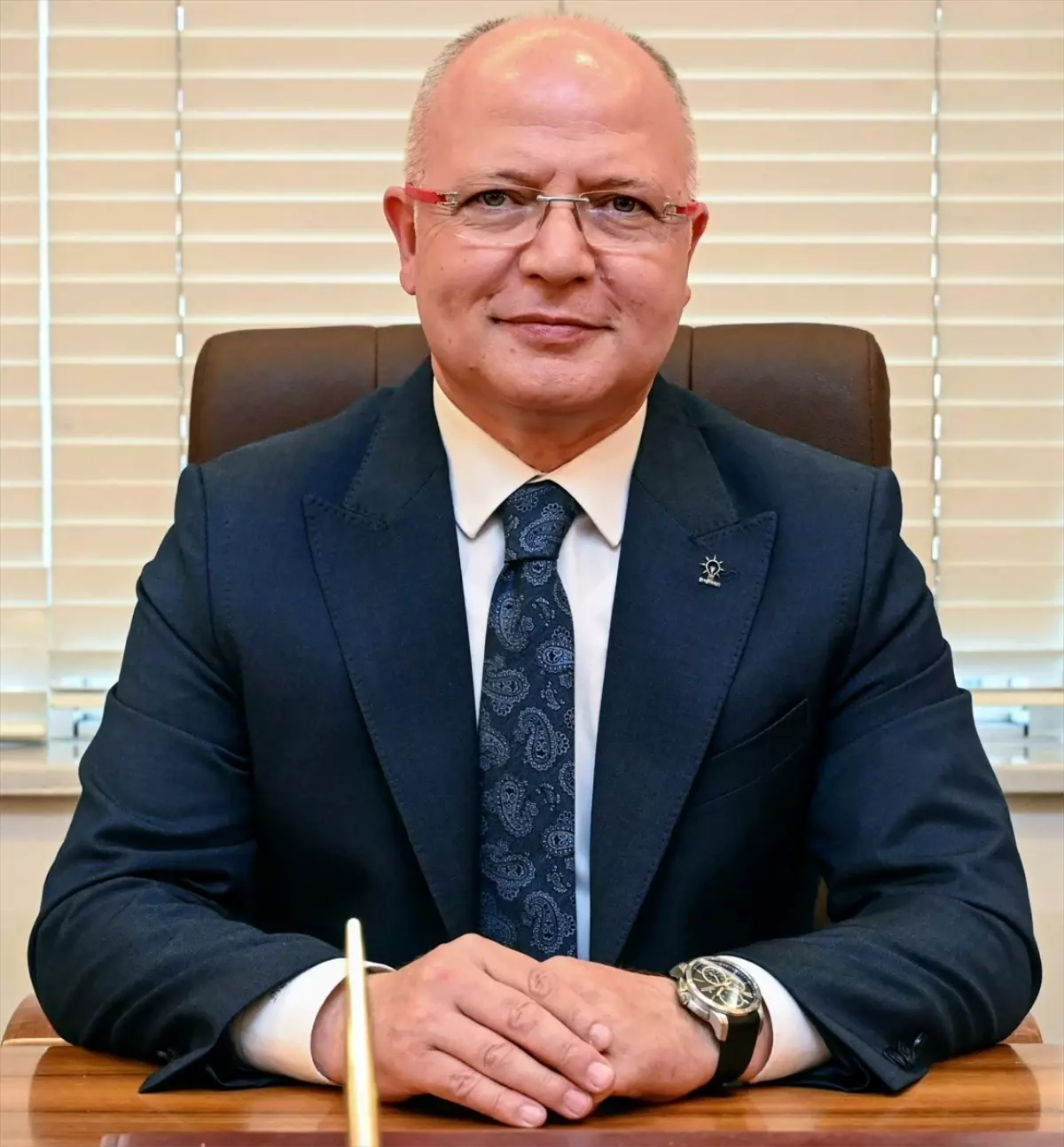 AK Parti Bursa İl Başkanı Gürkan'dan 27 Mayıs darbesine ilişkin açıklama