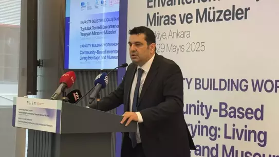 Müzecilikte Yeni Yaklaşımlar: Eğitim Çalıştayı