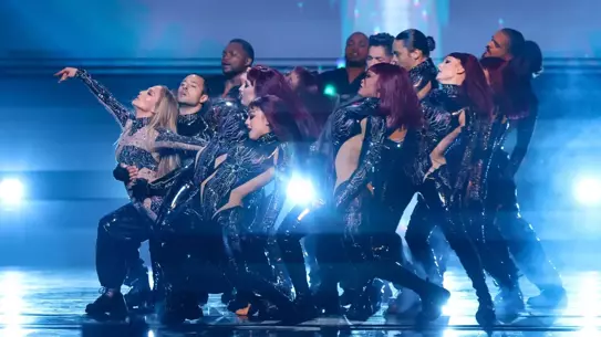 2025 Amerikan Müzik Ödülleri Sahiplerini Buldu