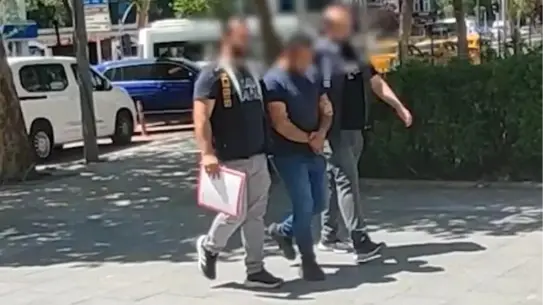 Kırşehir'de Dolandırıcıya Operasyon