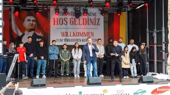 Spor Bayramında Şampiyonlar Buluştu