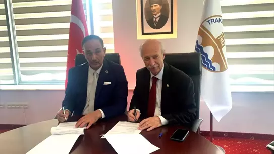 TÜ ve Tapu Kadastro'dan İşbirliği Protokolü