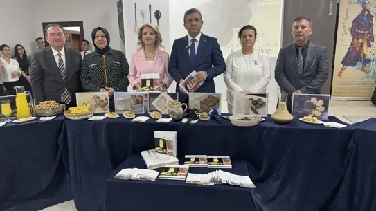 Antalya'nın Glütensiz Lezzetleri Kitapla Buluştu
