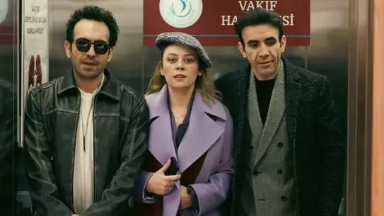 Bahar'ın başrolü diziden ayrılıyor