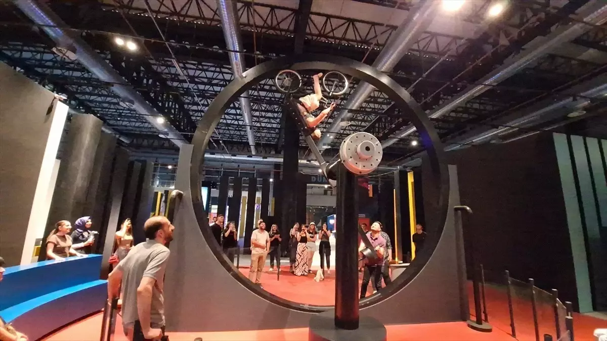 TOGG Şanlıurfa'da Erasmus Öğrencilerine Tanıtıldı