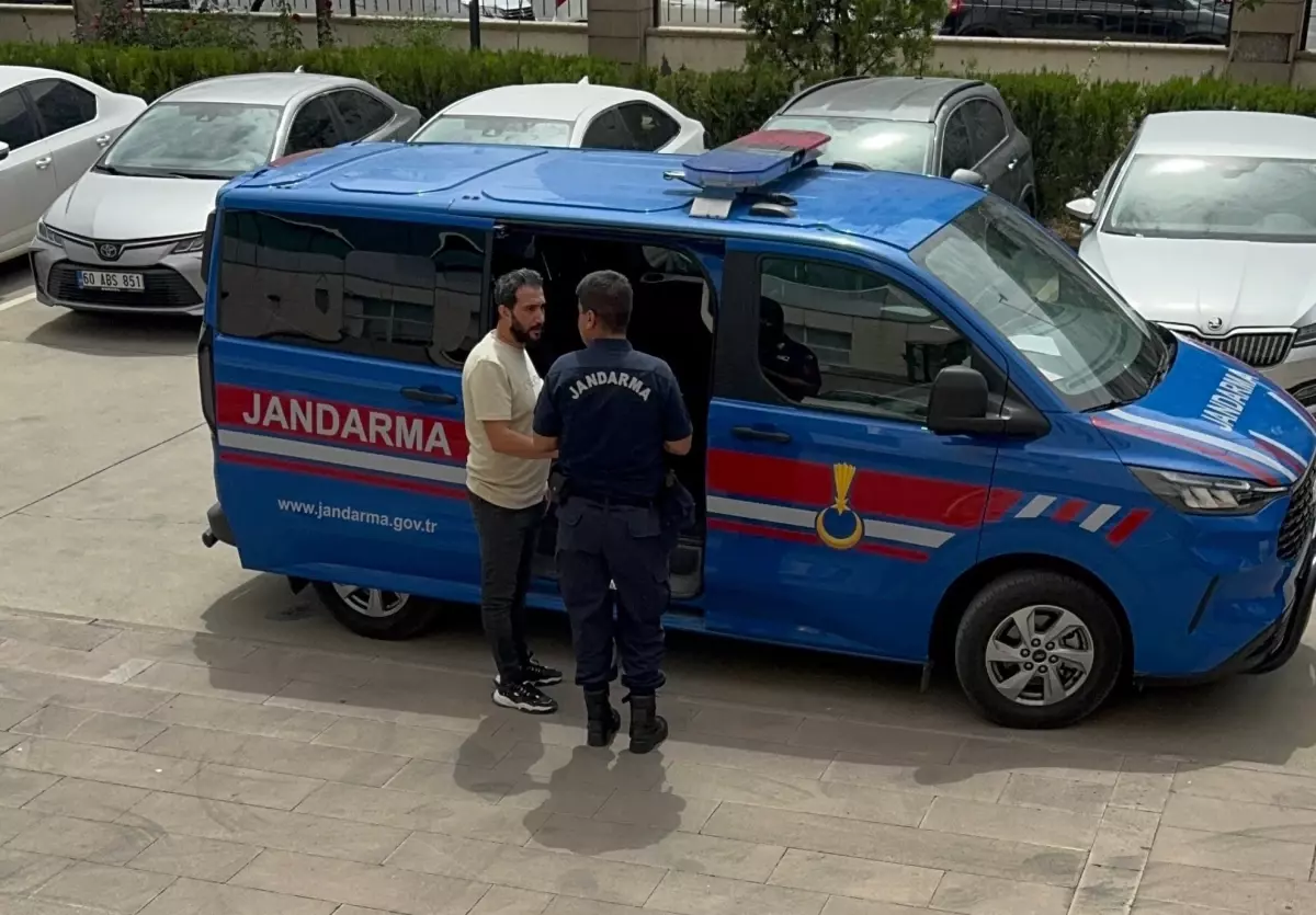 Diyarbakır'da Dolandırıcı Yakalandı