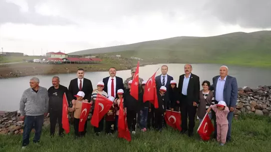Iğdır'da 10 Bin Dönüm Mera Açıldı