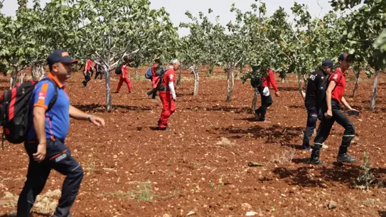 Kaybolan Otizmli Çocuk İçin Arama Çalışmaları