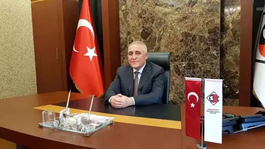 Gaziantep'ten 29 Firma İSO 500'de
