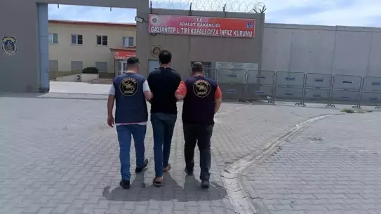 Gaziantep'te 2 Hükümlü Yakalandı