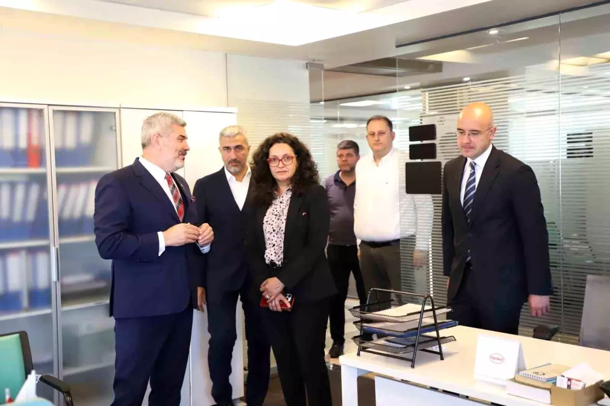 Bulgaristan Konsolosu Çerkezköy'de