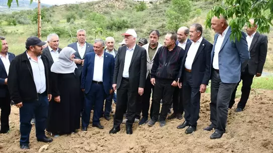Zirai Don Alarmı: 65 İl Etkilendi