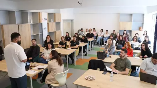 TİKA'dan Kosova'da Özel Eğitim Eğitimi