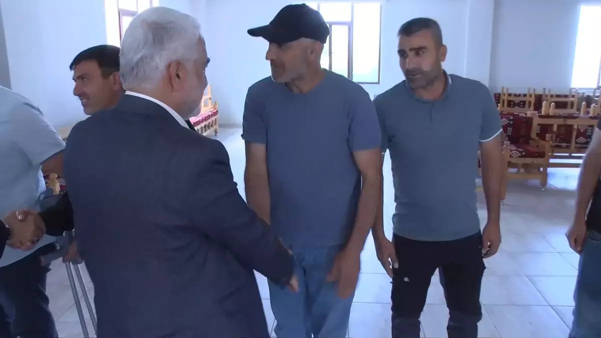 Gazze'deki İnsani Kriz ve Zulmü Kınadı