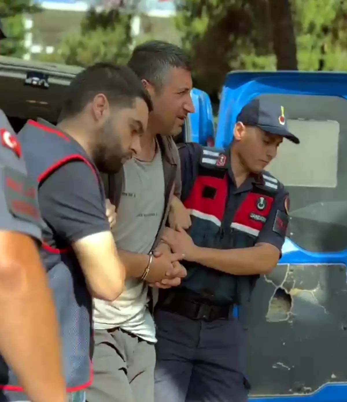 Tekirdağ'da Eşini Öldüren Adamın Yargılanması