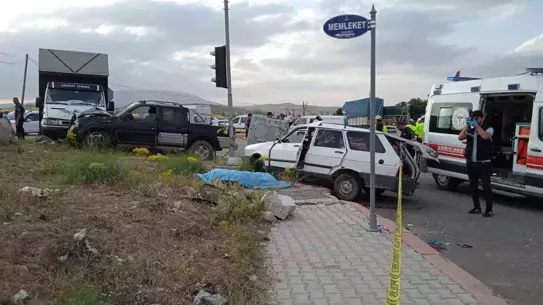 Konya'da Kaza: Karı Koca Hayatını Kaybetti
